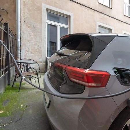 Apartmán La Boheme - The Magic Of Riga & Free Parking Exteriér fotografie