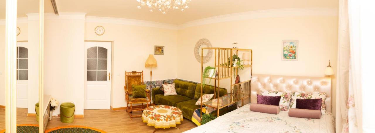 Apartmán La Boheme - The Magic Of Riga & Free Parking Exteriér fotografie