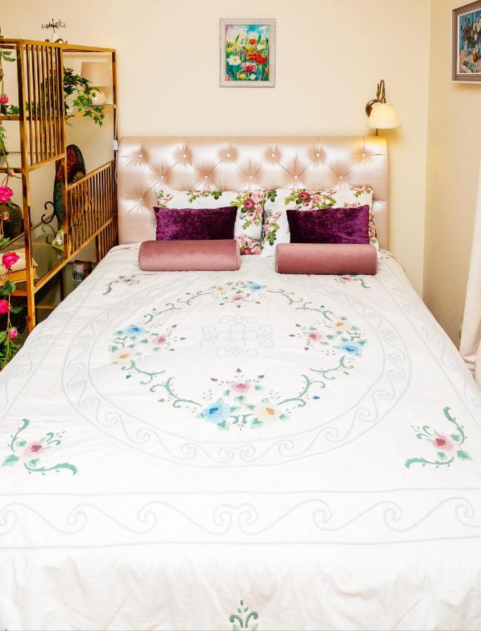 Apartmán La Boheme - The Magic Of Riga & Free Parking Exteriér fotografie