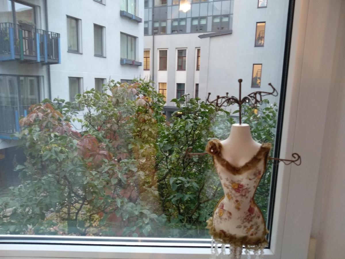 Apartmán La Boheme - The Magic Of Riga & Free Parking Exteriér fotografie