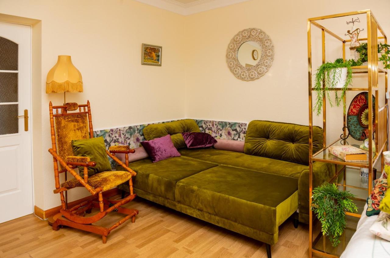 Apartmán La Boheme - The Magic Of Riga & Free Parking Exteriér fotografie