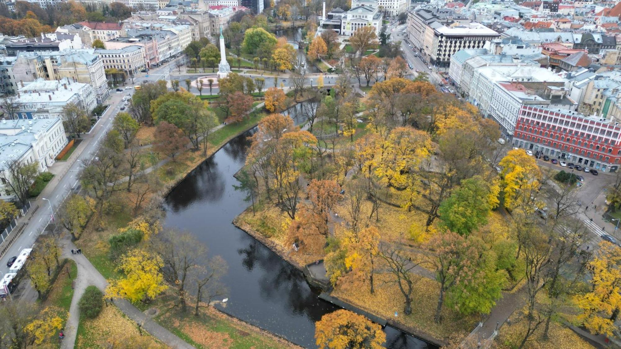 Apartmán La Boheme - The Magic Of Riga & Free Parking Exteriér fotografie