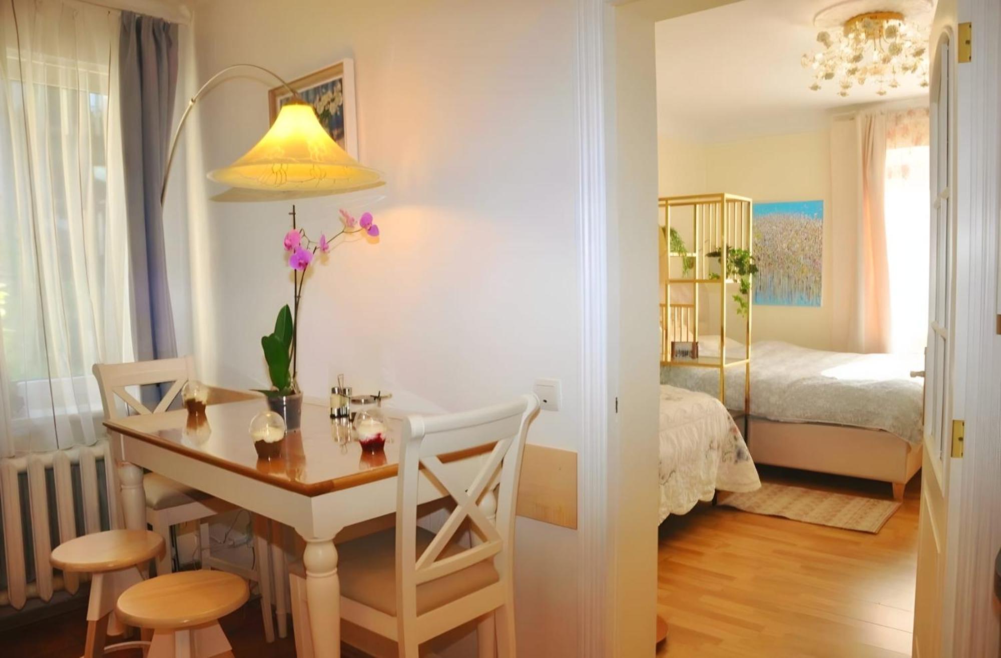 Apartmán La Boheme - The Magic Of Riga & Free Parking Exteriér fotografie