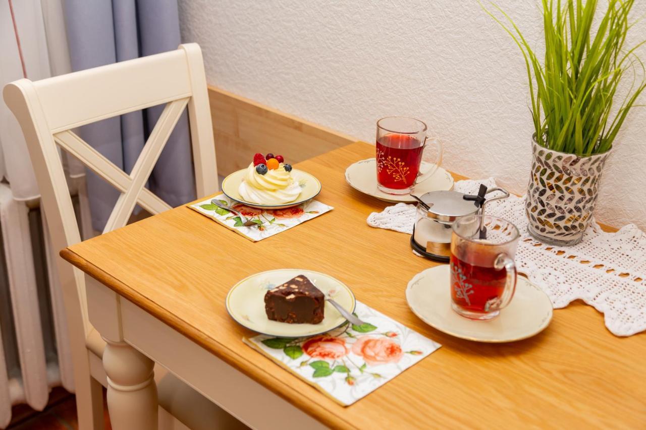 Apartmán La Boheme - The Magic Of Riga & Free Parking Exteriér fotografie