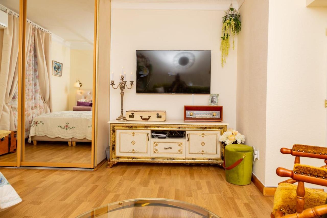 Apartmán La Boheme - The Magic Of Riga & Free Parking Exteriér fotografie